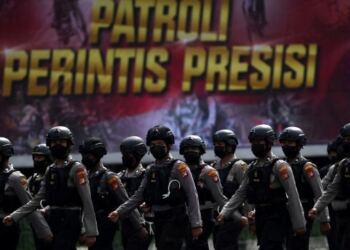 KSP Apresiasi Polri Jadi Lembaga Kepolisian Kelima Terbaik di Dunia 1
