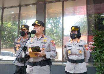 Polri Larang Penggunaan Petasan Saat Perayaan Natal dan Malam Tahun Baru 18