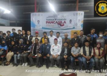 Road Show ke 23 di Kelurahan Pademangan Barat dari 31 Kelurahan di Jakarta Utara 1