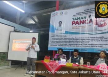 Road Show ke 23 di Kelurahan Pademangan Barat dari 31 Kelurahan di Jakarta Utara 2