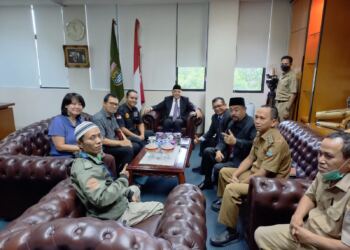 Respon Cepat, Bupati Tangerang Tanggapi Keluhan Warga Masyarakat 19