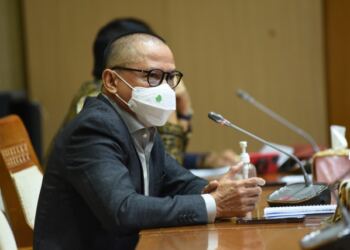 Mukhtarudin Dorong Pembentukan Ekosistem Industri Baterai Listrik di Indonesia 20