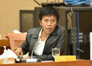 Usul Pembentukan Timsus Investigasi Persoalan PT Amman Mineral 1