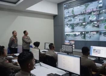 Pantau Langsung Sistem Tilang ETLE, Kapolda Aceh Perintahkan Jajaran Ditlantas Gencar Lakukan Sosialisasi 21