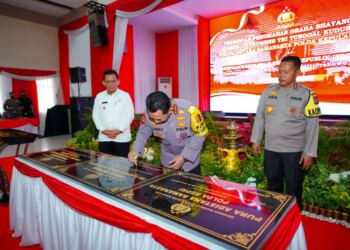 Resmikan Rumah Ibadah di Kepri, Kapolri: Bagian Etalase Kerukunan dan Toleransi Beragama 1