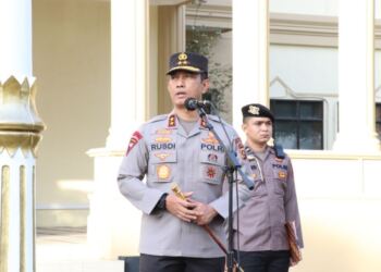Kapolda Jambi: Teror Harus Dilawan Bukan untuk Dishare 1