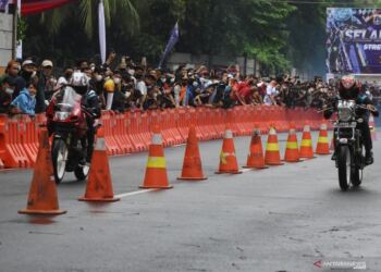 Polda Metro Jaya : Street Race Bakal Digelar Awal Tahun 2023 1