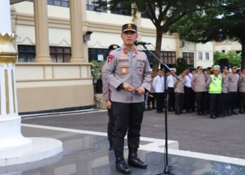 Jelang Natal dan Tahun Baru, Polda Jambi Pantau Ketersediaan dan Harga Sembako 18