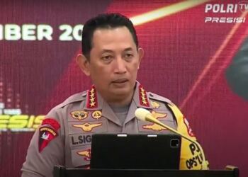 Rilis Akhir Tahun 2022, Kepercayaan Publik pada Institusi Polri Terus Meningkat 17