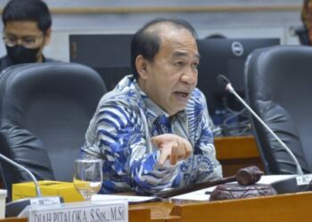 Komisi VIII : Pentingnya Mitigasi Bencana Bagi Indonesia 1