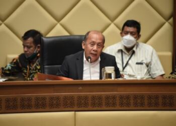 Komisi II Minta MK Libatkan Parpol Terkait Gugatan Sistem Proporsional Terbuka 18
