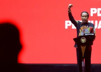 Presiden Jokowi : Tidak Boleh Mundur Lakukan Hilirisasi Industri 1