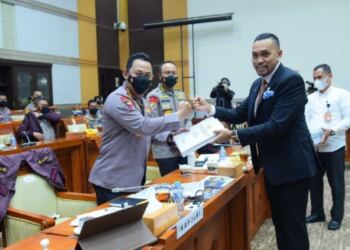 Wakil Ketua Komisi III DPR Apresiasi Komitmen Kapolri yang Tindak Pelaku Pemerkosaan di Brebes 18