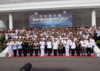 Presiden Minta Kementerian Pertahanan Orkestrasi Informasi Intelijen Hankam 1 Presiden Minta Kementerian Pertahanan Orkestrasi Informasi Intelijen Hankam 1