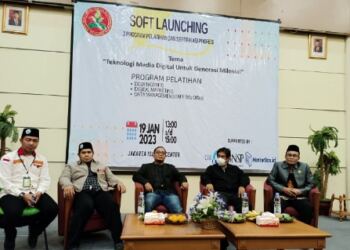 Pemuda Muhamadiyah Soft Launching Tiga Pelatihan dan Sertifikasi di Jakarta Islamic Center 21