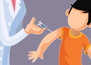 Maraknya Penyakit Campak, IDAI Ingatkan Para Orangtua Lengkapi Imunisasi Campak 1