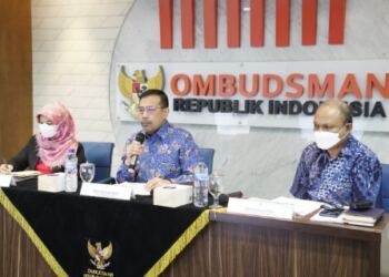 Terbukti Maladministrasi, Pemprov Kalimantan Barat Terima Rekomendasi Ombudsman RI 20