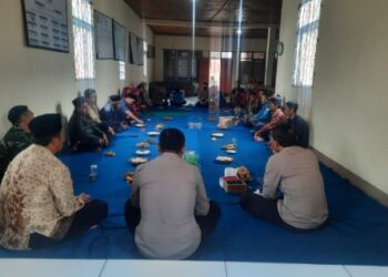 Program Quick Wins Presisi, Kegiatan Jumat Curhat Dilakukan Polsek Sukasari 2