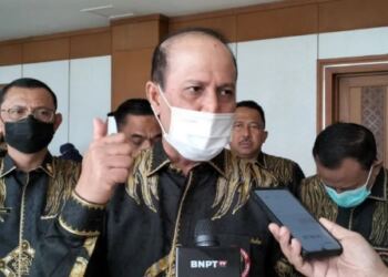 Kepala BNPT: Dibutuhkan Antisipasi Sejak Dini dalam Penyelenggaraan Ajang Internasional 20