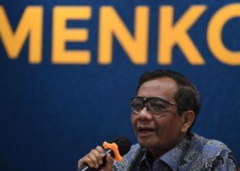 Menko Polhukam : Penindakan Terorisme Perlu Dukungan Penuh Masyarakat 19