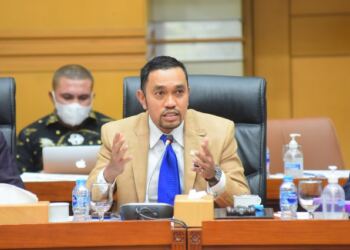 Komisi III Apresiasi Komitmen Polri Berantas Oknum Tidak Profesional terkait Penangkapan Kombes YBK 1
