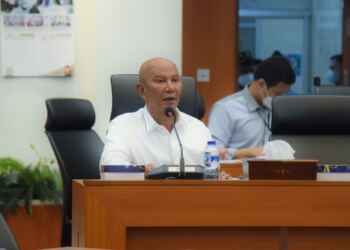 Demo Kades di DPR, Said Abdullah Apresiasi Tuntutan Para Pemimpin Desa 1 Demo Kades di DPR, Said Abdullah Apresiasi Tuntutan Para Pemimpin Desa 1