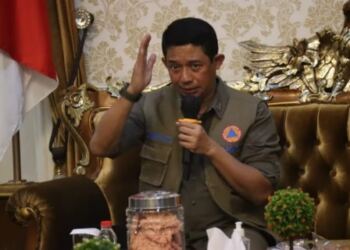 BNPB Minta Pembangunan Rumah Korban Gempa Cianjur Dipercepat 1