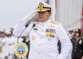 Dalam Rangka Memenuhi Kebutuhan Organisasi dan Karir, Panglima TNI Mutasi 84 Perwira Tinggi TNI 1