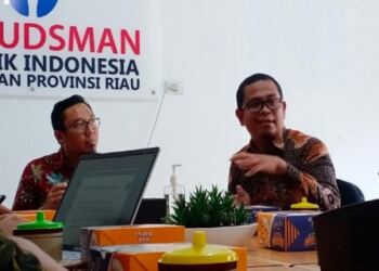 PPDB, Kelompok Rentan, Jalan, Dan Sampah Jadi Fokus Ombudsman Riau 1