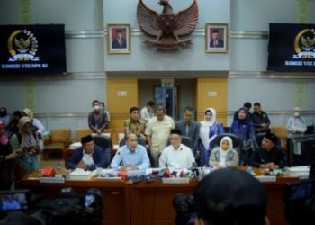 Belum Tetapkan BPIH, Komisi VIII Inginkan Solusi Untungkan Semua Pihak 17