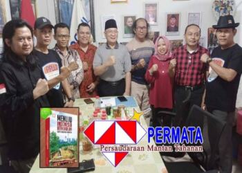 Ingin Wujudkan Indonesia Berkeadilan, Wilson Lalengke Cs Inisiasi Pendirian Organisasi Permata Indonesia 1