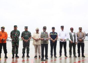 Pemerintah Indonesia Kirimkan Bantuan Kemanusiaan untuk Turki dan Suriah 15