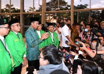 Presiden Minta Ketum PSSI Baru Lakukan Reformasi Persepakbolaan Nasional 1