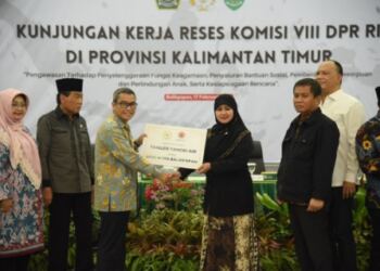 Komisi VIII Harap Program Kemensos Sentuh Masyarakat & Tepat Sasaran 1