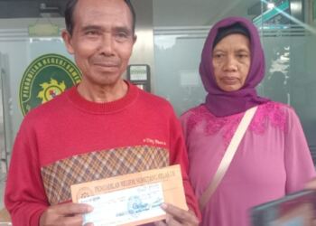 Titik Terang Terima Ganti Rugi Tol Cisumdawu, Warjan : Bagi Yang Masih Berjuang, Bisa Ikuti Langkah Saya 1