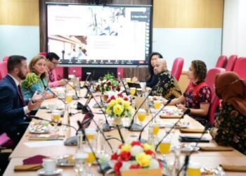 Setkab Gandeng Kedubes AS Selenggarakan YSEALI PFP Information Day 1
