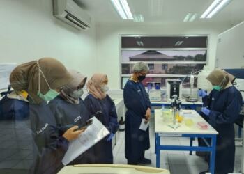 Raih Akreditasi ISO, Ini Fasilitas Laboratorium Biomedik dan DNA Polri 20