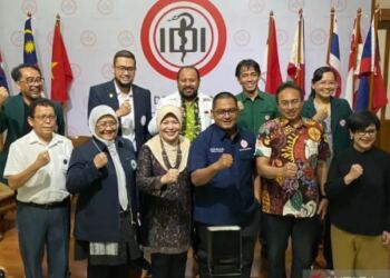 IDI dan 7 Organisasi Profesi Deklarasi Komitmen Cegah Stunting Anak 21