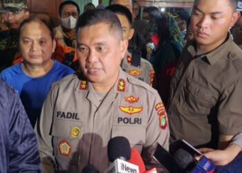 Kapolda Metro Jaya : Korban Kebakaran Depo Pertamina Plumpang Diidentifikasi di RS Polri 17