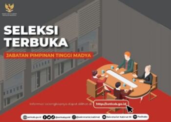 Sembilan Peserta Siap Ikuti Uji Kompetensi Seleksi Staf Ahli Bidang Komunikasi Setkab 16