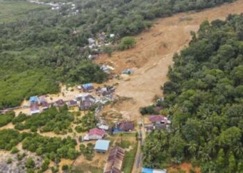 Longsor Natuna, Kepala BNPB Minta Prioritaskan Cari Warga yang Hilang di Pulau Serasan 1