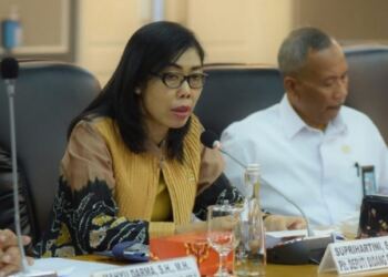 Plt. Deputi Persidangan Apresiasi Peningkatan Kualitas Layanan Bagian Protokol 1