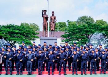 Buka Rakernis Brimob, Kapolri Tekankan Kesigapan Hadapi Ajang Internasional 1