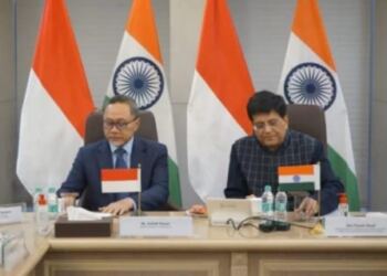 Perkuat Hubungan Bileteral, Indonesia-India Kuatkan 5 Sektor 18