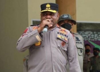 Terkait Gangguan Keamanan Polda Papua Minta Penambahan Brimob di Dekai dan Dogiyai 1