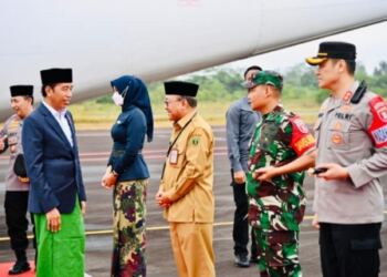 Pulang Dari Singapura, Presiden akan Hadiri Istigasah hingga Resmikan Sejumlah Infrastruktur di Kalsel 19