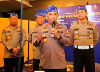 Dapat Laporan Masuk Sekolah Inspektur Polisi Bayar, Kapolri : Langsung Saya Suruh Coret 1