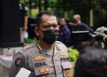 Kapolda Jateng PTDH dan Proses Pidana Lima Bintara Penerima Suap 20