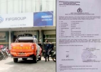 Tarik Motor dan Peras Konsumen, Perusahaan Pembiayaan FIF Dipolisikan 1