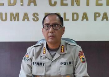 Usai Penembakan yang Tewaskan Anggota, Polisi Imbau Warga Salat Tarawih di Rumah 1